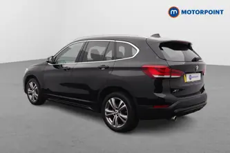 BMW X1 Sport Automatic Petrol SUV - Stock Number (1664227) - Passenger side rear corner
