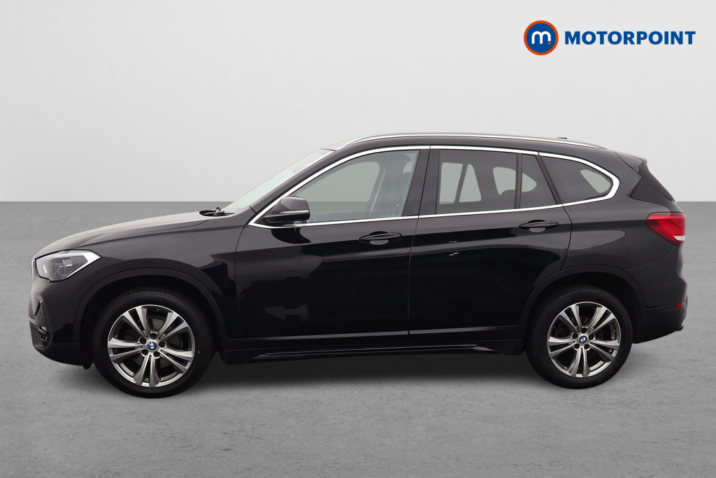BMW X1 Sport Automatic Petrol SUV - Stock Number (1664227) - Passenger side