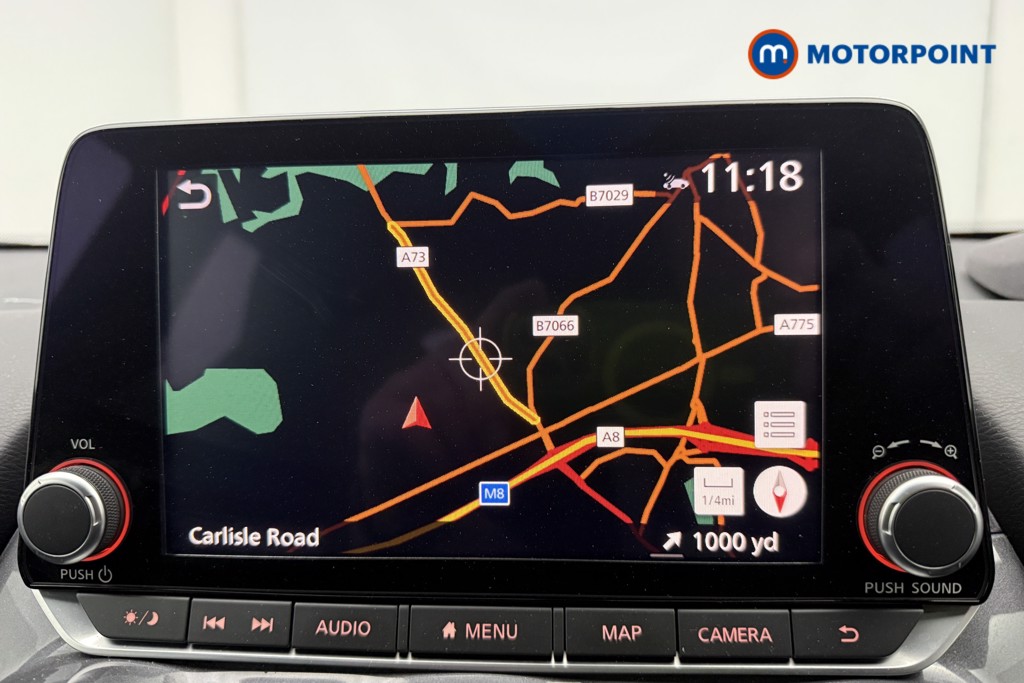 Nissan Juke N-Connecta Manual Petrol SUV - Stock Number (1664254) - 2nd supplementary image