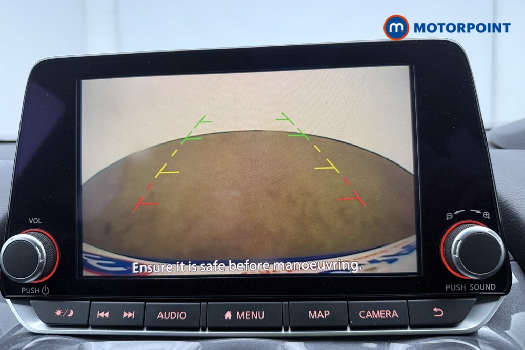 Nissan Juke N-Connecta Manual Petrol SUV - Stock Number (1664254) - 3rd supplementary image