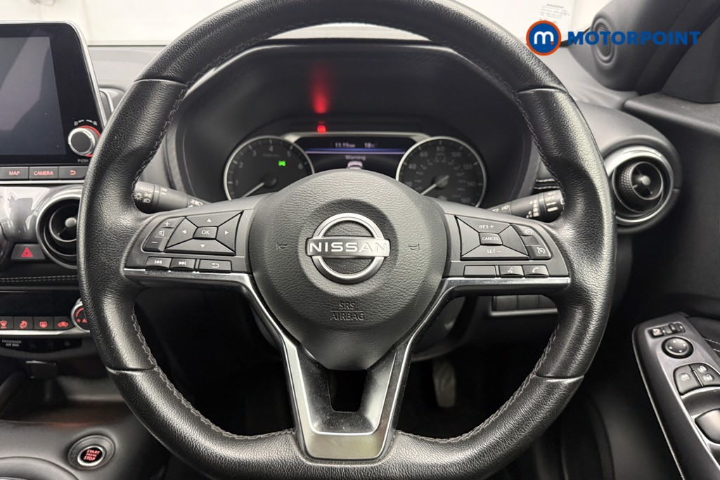 Nissan Juke N-Connecta Manual Petrol SUV - Stock Number (1664254) - 5th supplementary image
