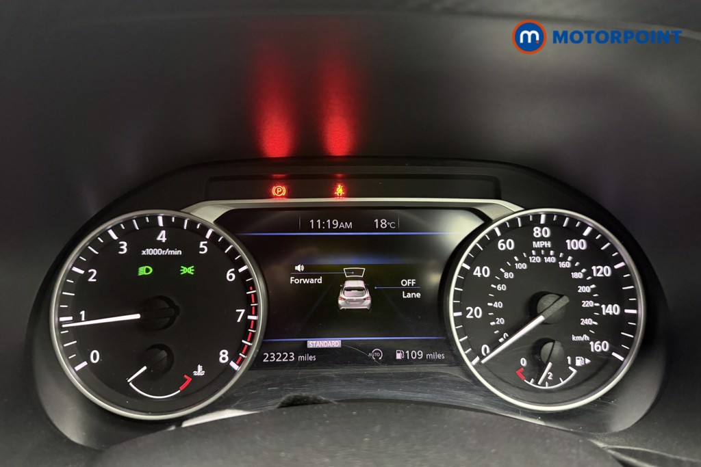 Nissan Juke N-Connecta Manual Petrol SUV - Stock Number (1664254) - 6th supplementary image