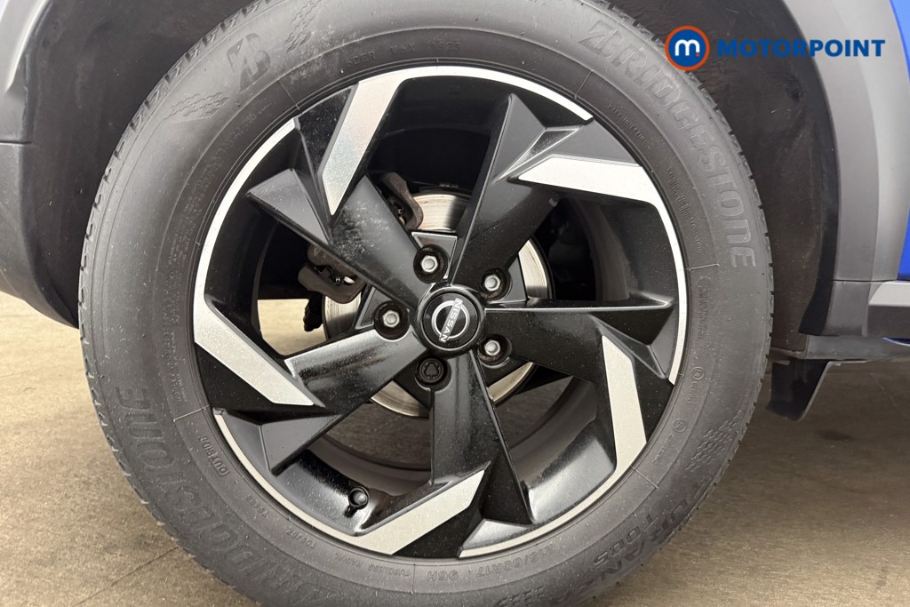 Nissan Juke N-Connecta Manual Petrol SUV - Stock Number (1664254) - 10th supplementary image