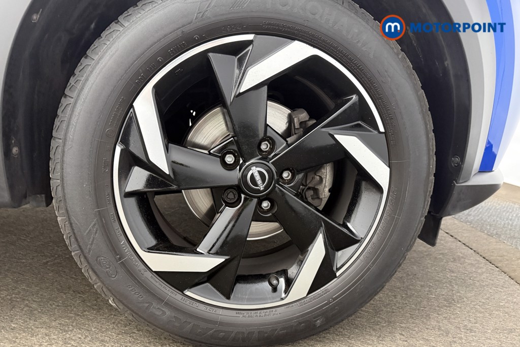 Nissan Juke N-Connecta Manual Petrol SUV - Stock Number (1664254) - 11th supplementary image