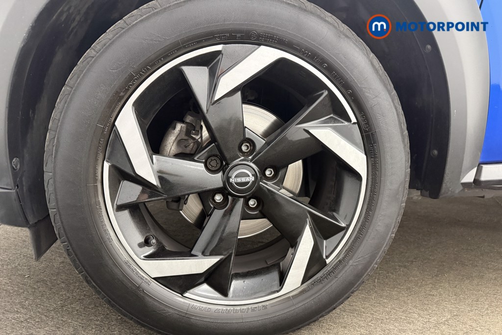 Nissan Juke N-Connecta Manual Petrol SUV - Stock Number (1664254) - 12th supplementary image