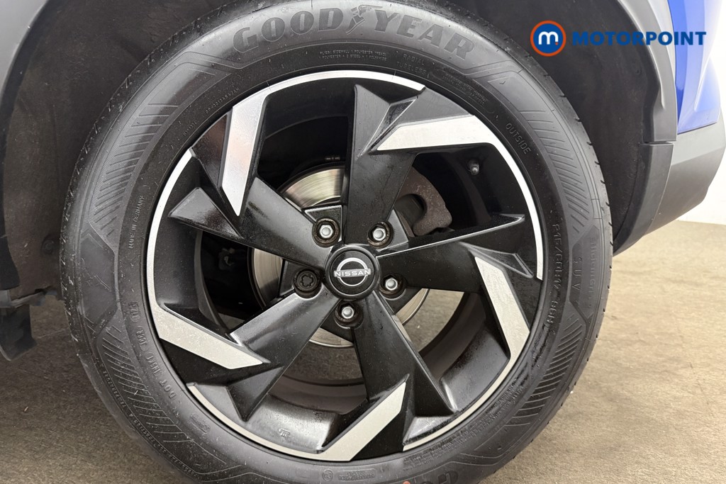 Nissan Juke N-Connecta Manual Petrol SUV - Stock Number (1664254) - 13th supplementary image