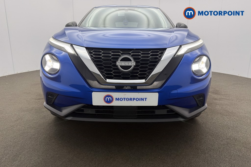 Nissan Juke N-Connecta Manual Petrol SUV - Stock Number (1664254) - 23rd supplementary image