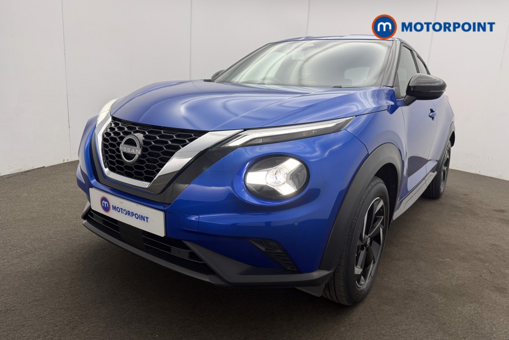 Nissan Juke N-Connecta Manual Petrol SUV - Stock Number (1664254) - 24th supplementary image