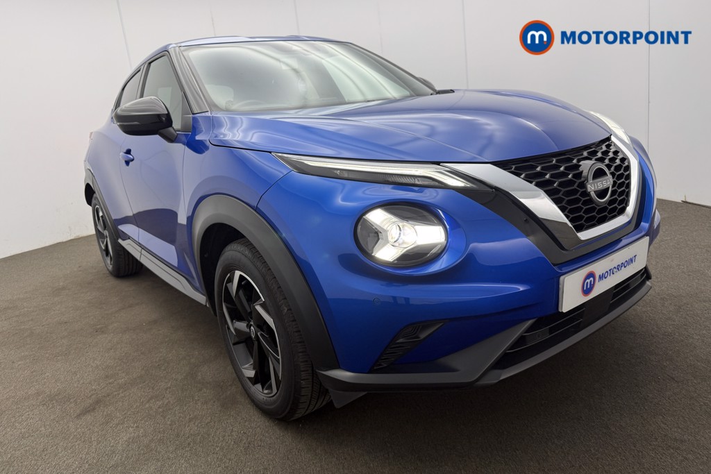 Nissan Juke N-Connecta Manual Petrol SUV - Stock Number (1664254) - 25th supplementary image