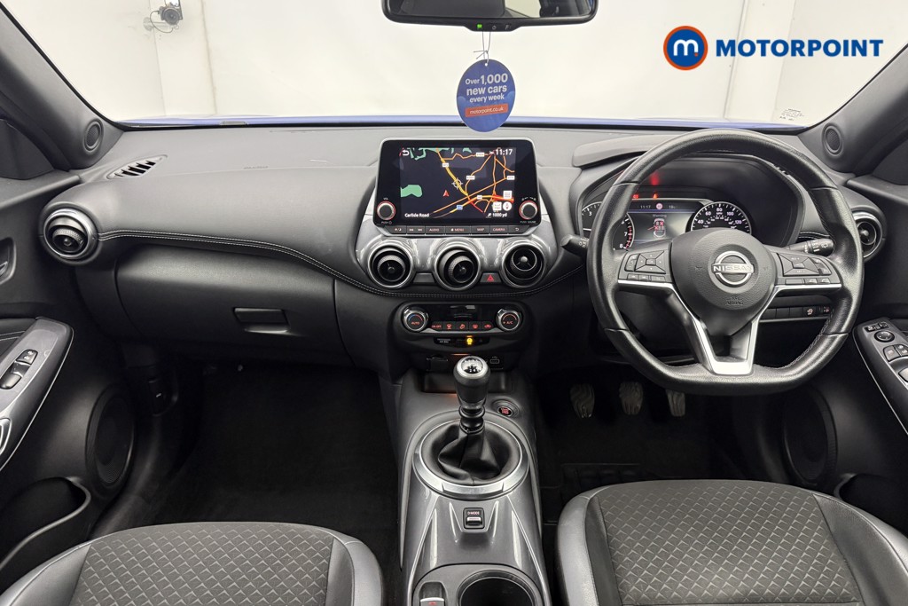 Nissan Juke N-Connecta Manual Petrol SUV - Stock Number (1664254) - 1st supplementary image
