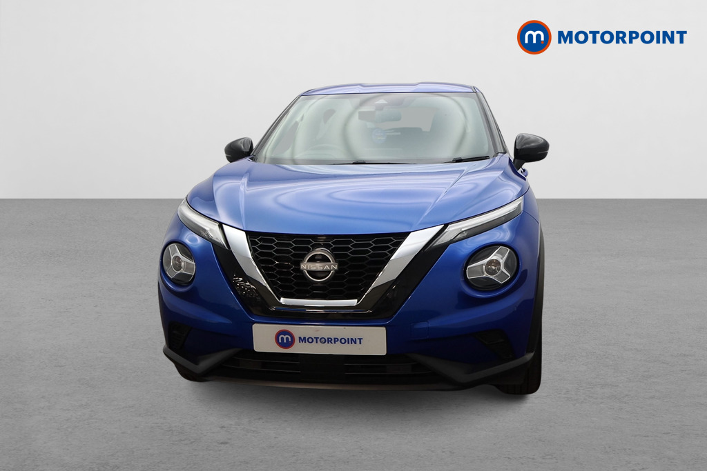 Nissan Juke N-Connecta Manual Petrol SUV - Stock Number (1664254) - Front bumper