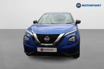 Nissan Juke N-Connecta Manual Petrol SUV - Stock Number (1664254) - Front bumper