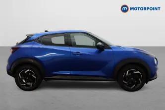 Nissan Juke N-Connecta Manual Petrol SUV - Stock Number (1664254) - Drivers side