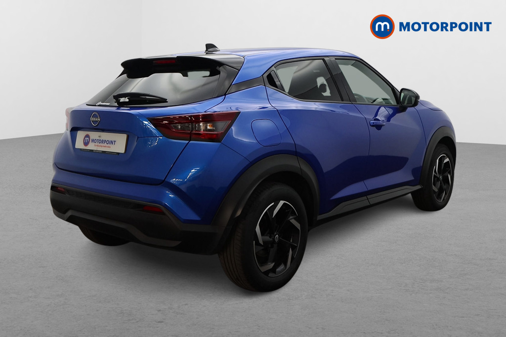 Nissan Juke N-Connecta Manual Petrol SUV - Stock Number (1664254) - Drivers side rear corner