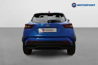 Nissan Juke N-Connecta Manual Petrol SUV - Stock Number (1664254) - Rear bumper