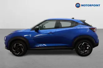 Nissan Juke N-Connecta Manual Petrol SUV - Stock Number (1664254) - Passenger side