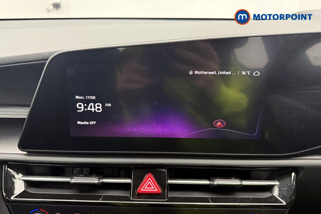 KIA Niro 2 Automatic Petrol-Electric Hybrid SUV - Stock Number (1664363) - 2nd supplementary image