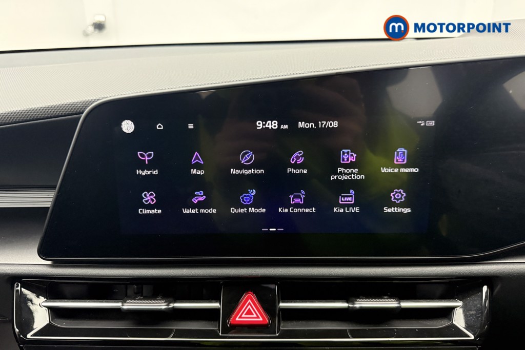 KIA Niro 2 Automatic Petrol-Electric Hybrid SUV - Stock Number (1664363) - 3rd supplementary image