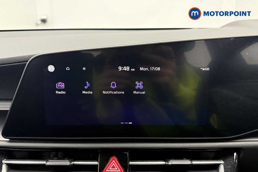 KIA Niro 2 Automatic Petrol-Electric Hybrid SUV - Stock Number (1664363) - 4th supplementary image