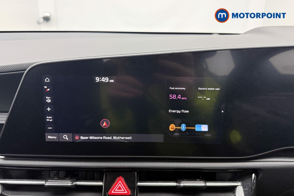KIA Niro 2 Automatic Petrol-Electric Hybrid SUV - Stock Number (1664363) - 5th supplementary image