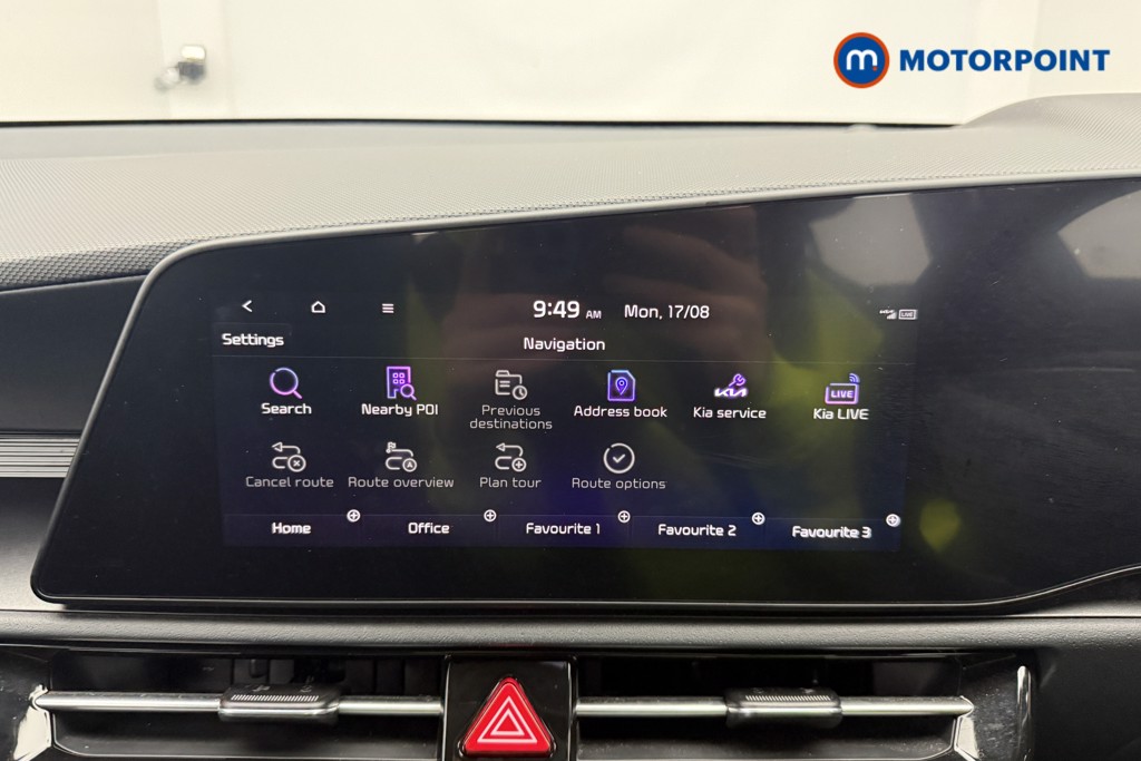 KIA Niro 2 Automatic Petrol-Electric Hybrid SUV - Stock Number (1664363) - 6th supplementary image