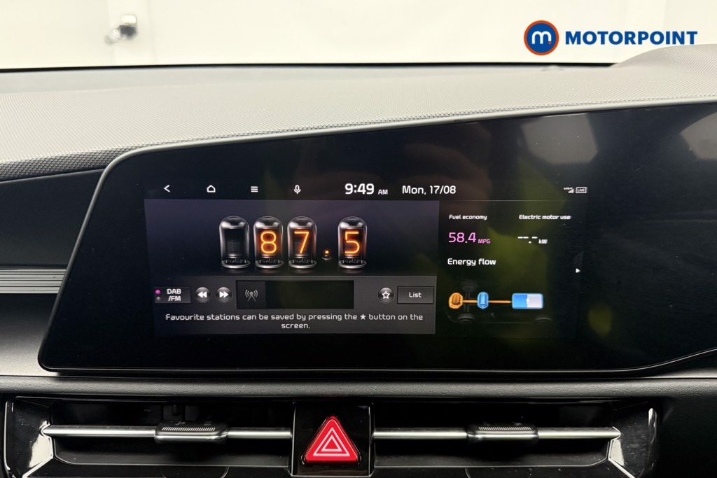 KIA Niro 2 Automatic Petrol-Electric Hybrid SUV - Stock Number (1664363) - 7th supplementary image