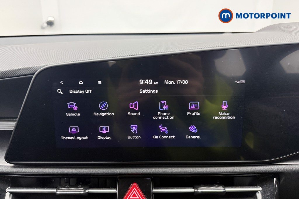 KIA Niro 2 Automatic Petrol-Electric Hybrid SUV - Stock Number (1664363) - 9th supplementary image