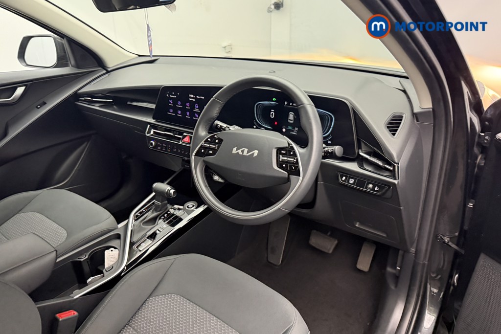 KIA Niro 2 Automatic Petrol-Electric Hybrid SUV - Stock Number (1664363) - 22nd supplementary image