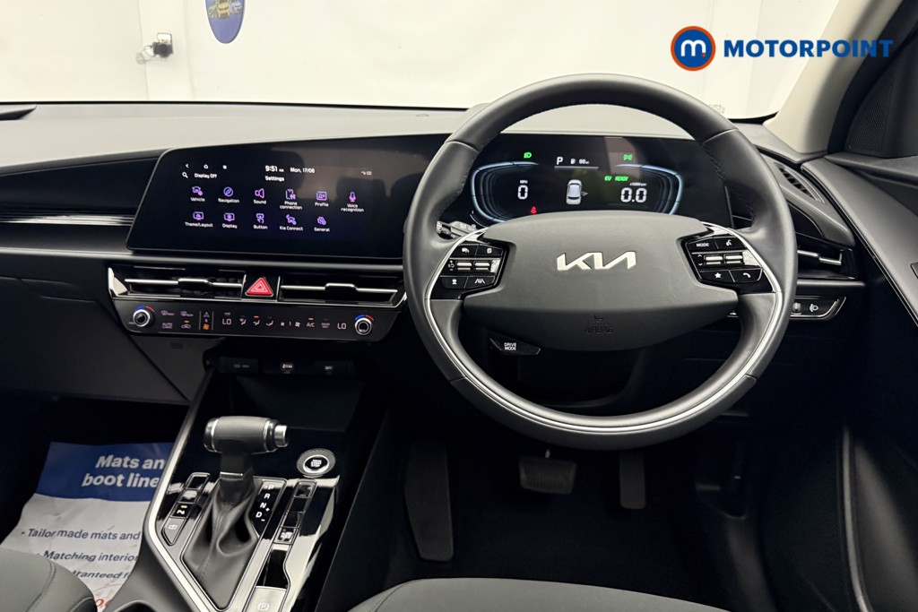 KIA Niro 2 Automatic Petrol-Electric Hybrid SUV - Stock Number (1664363) - 29th supplementary image