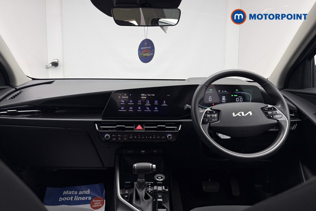 KIA Niro 2 Automatic Petrol-Electric Hybrid SUV - Stock Number (1664363) - 30th supplementary image