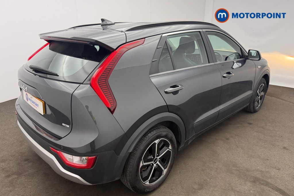 KIA Niro 2 Automatic Petrol-Electric Hybrid SUV - Stock Number (1664363) - 32nd supplementary image