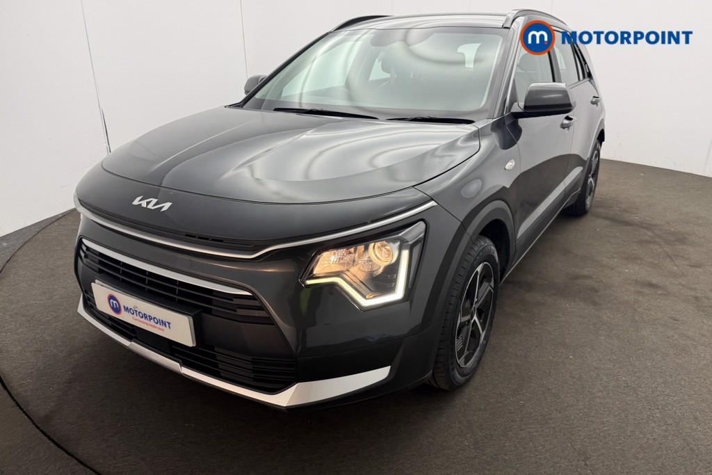 KIA Niro 2 Automatic Petrol-Electric Hybrid SUV - Stock Number (1664363) - 41st supplementary image