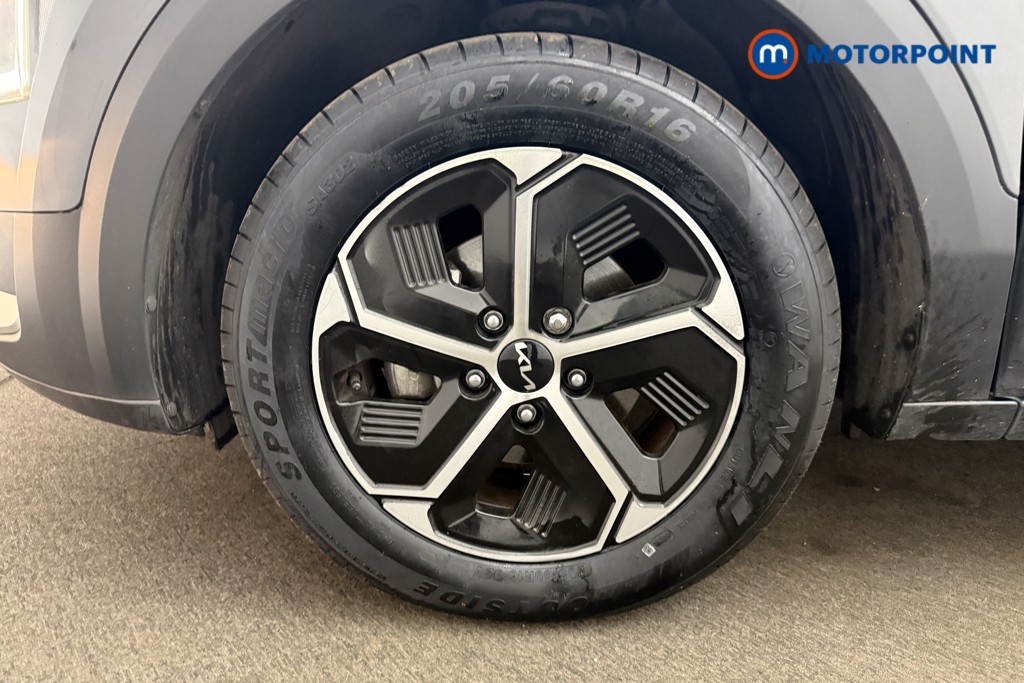 KIA Niro 2 Automatic Petrol-Electric Hybrid SUV - Stock Number (1664363) - 42nd supplementary image