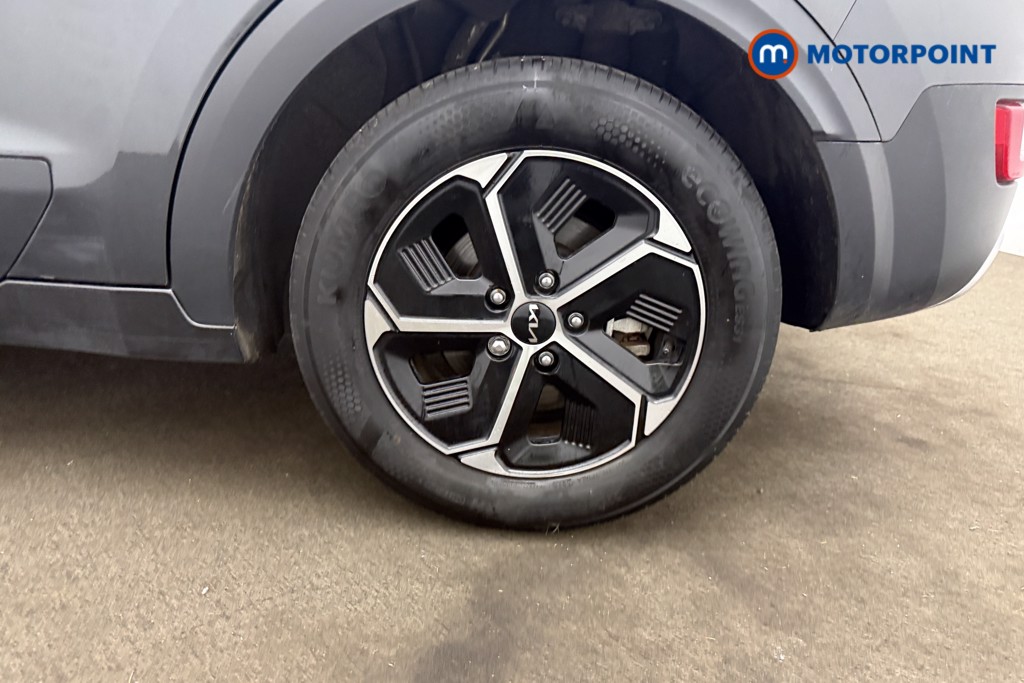 KIA Niro 2 Automatic Petrol-Electric Hybrid SUV - Stock Number (1664363) - 43rd supplementary image