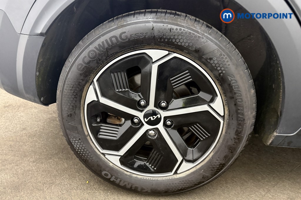 KIA Niro 2 Automatic Petrol-Electric Hybrid SUV - Stock Number (1664363) - 44th supplementary image