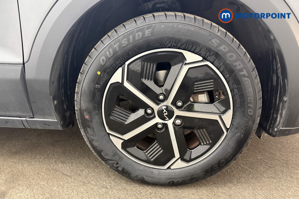KIA Niro 2 Automatic Petrol-Electric Hybrid SUV - Stock Number (1664363) - 45th supplementary image
