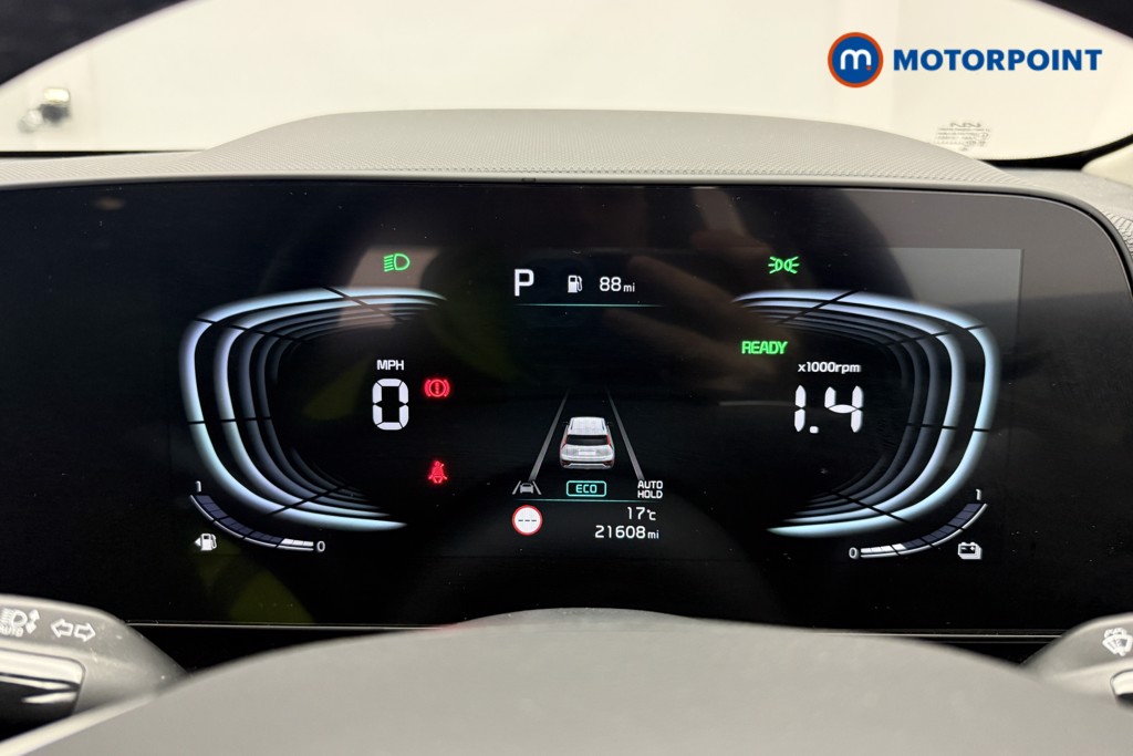 KIA Niro 2 Automatic Petrol-Electric Hybrid SUV - Stock Number (1664363) - 1st supplementary image