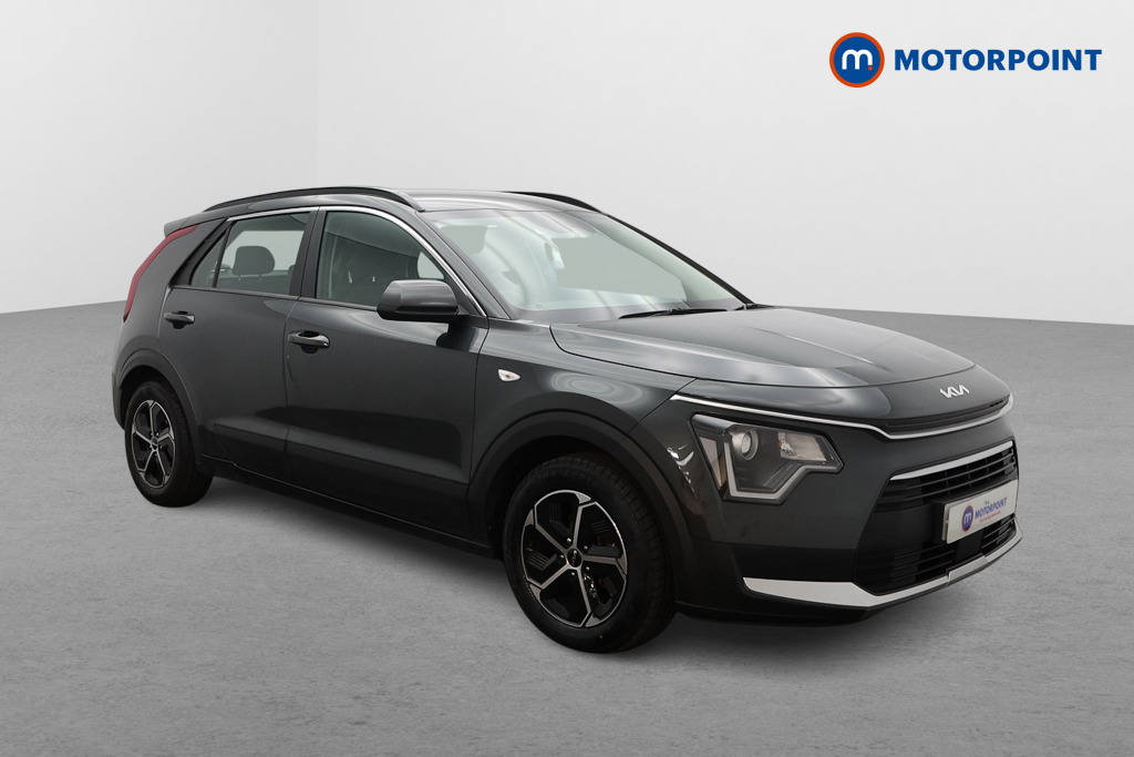 KIA Niro 2 Automatic Petrol-Electric Hybrid SUV - Stock Number (1664363) - Drivers side front corner