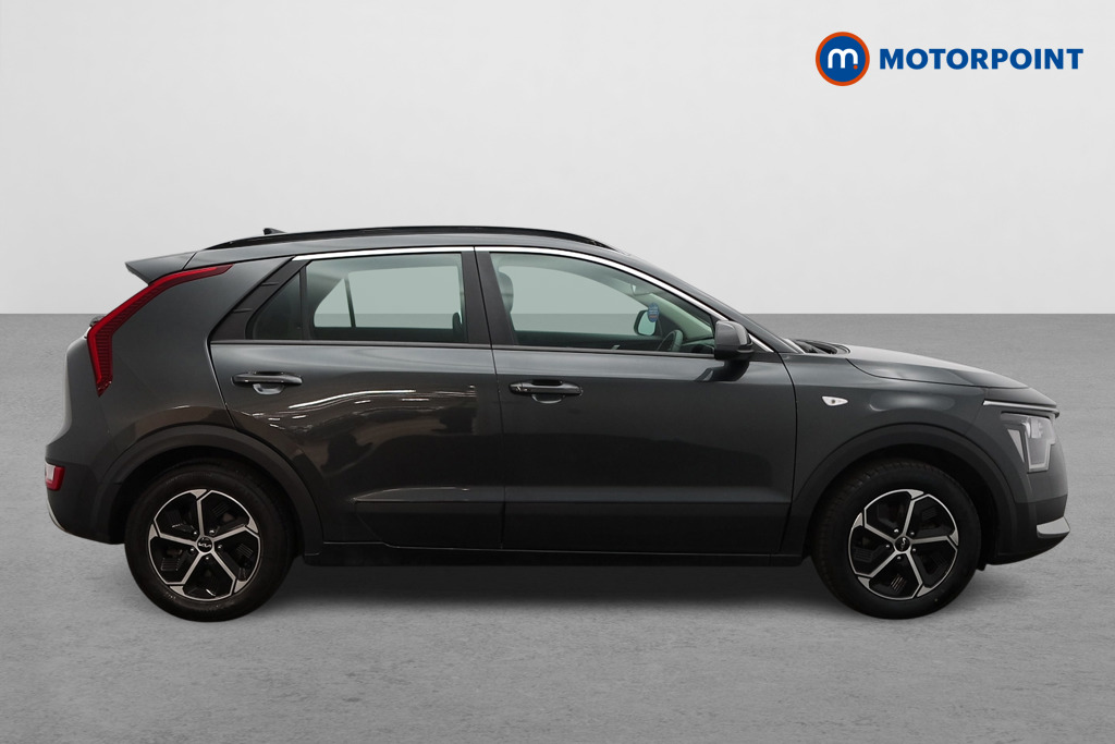 KIA Niro 2 Automatic Petrol-Electric Hybrid SUV - Stock Number (1664363) - Drivers side