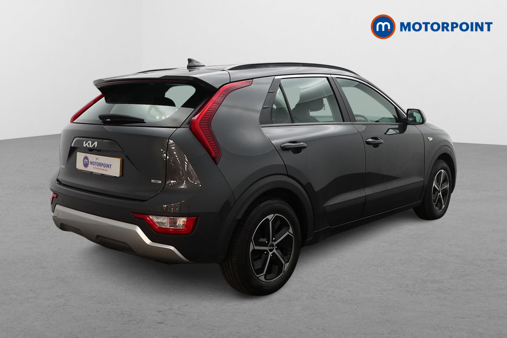 KIA Niro 2 Automatic Petrol-Electric Hybrid SUV - Stock Number (1664363) - Drivers side rear corner