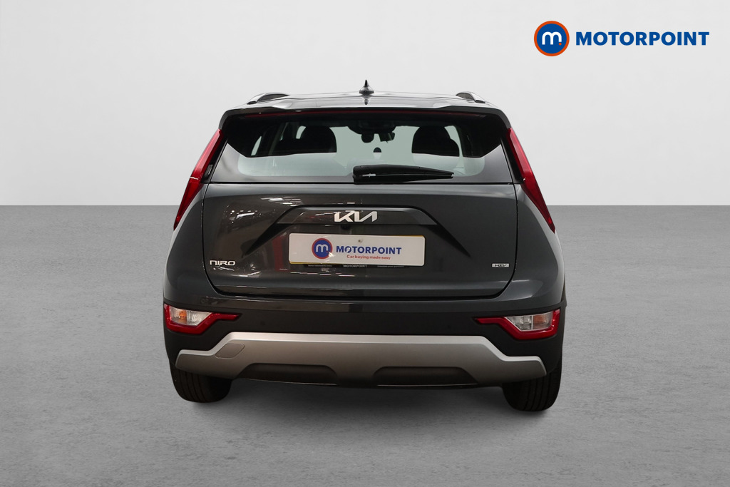 KIA Niro 2 Automatic Petrol-Electric Hybrid SUV - Stock Number (1664363) - Rear bumper