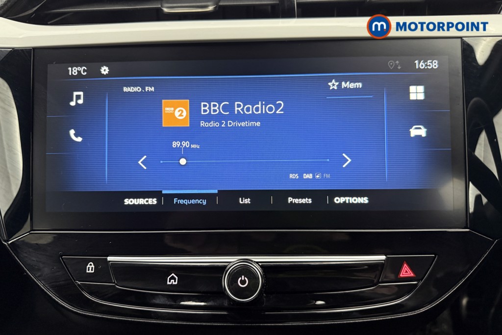 Vauxhall Corsa GS Automatic Petrol Hatchback - Stock Number (1664366) - 2nd supplementary image