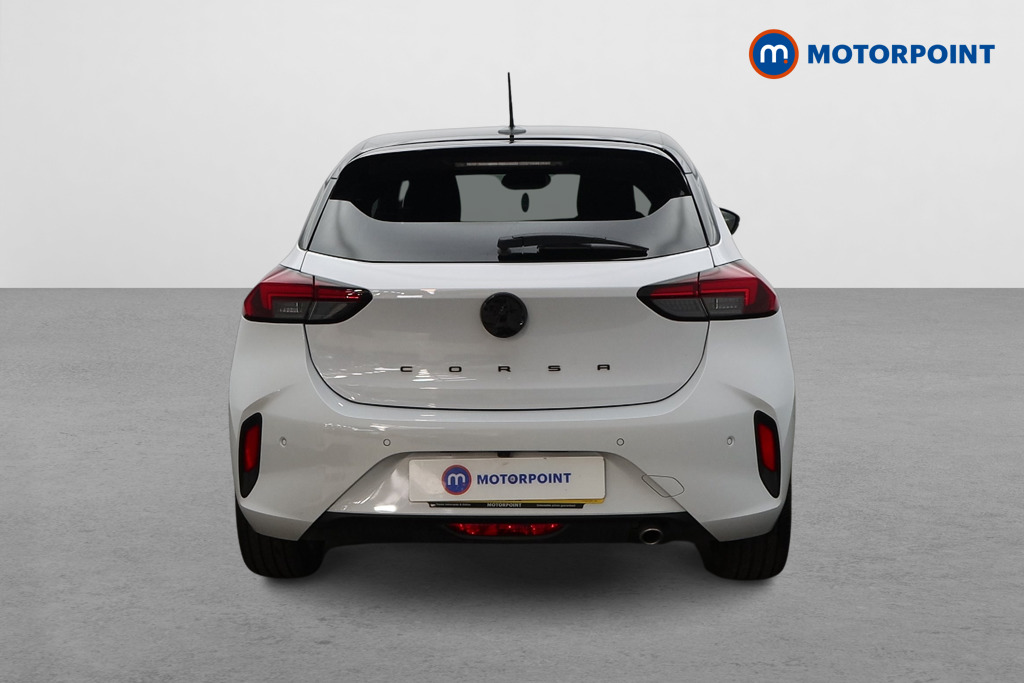 Vauxhall Corsa GS Automatic Petrol Hatchback - Stock Number (1664366) - Rear bumper