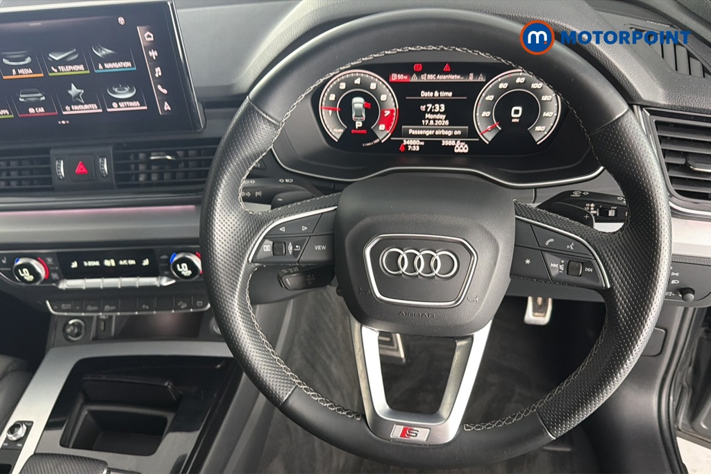 Audi Q5 S Line Automatic Petrol SUV - Stock Number (1664413) - 2nd supplementary image
