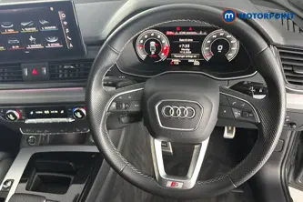 Audi Q5 S Line Automatic Petrol SUV - Stock Number (1664413) - 2nd supplementary image