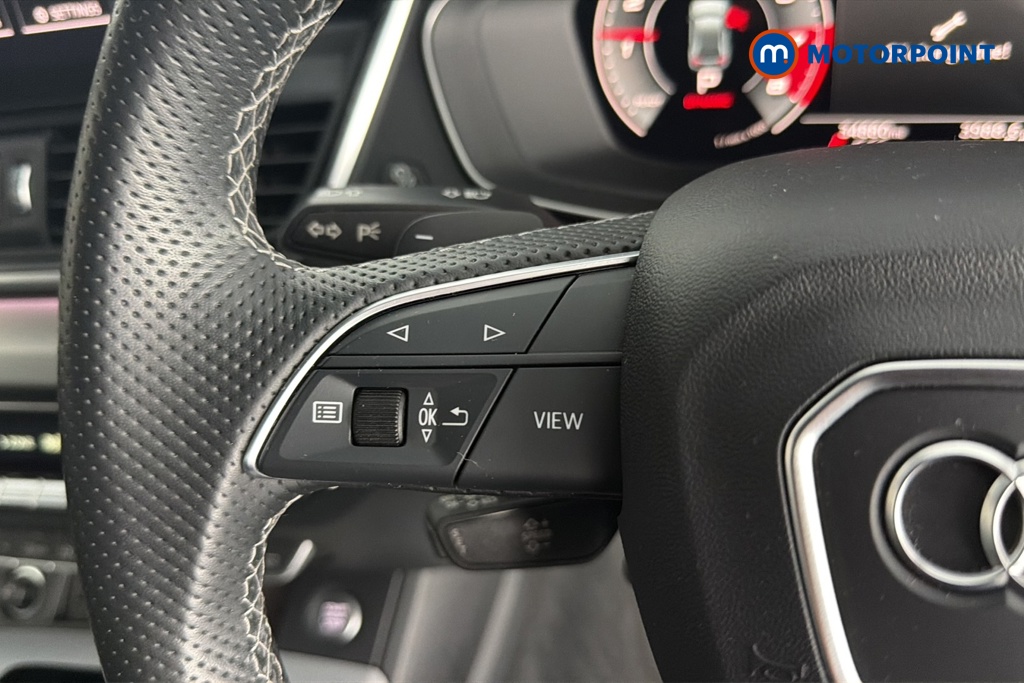 Audi Q5 S Line Automatic Petrol SUV - Stock Number (1664413) - 4th supplementary image