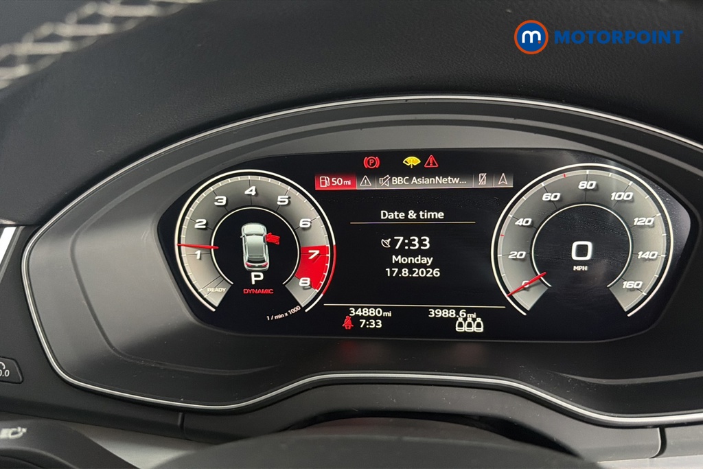 Audi Q5 S Line Automatic Petrol SUV - Stock Number (1664413) - 7th supplementary image