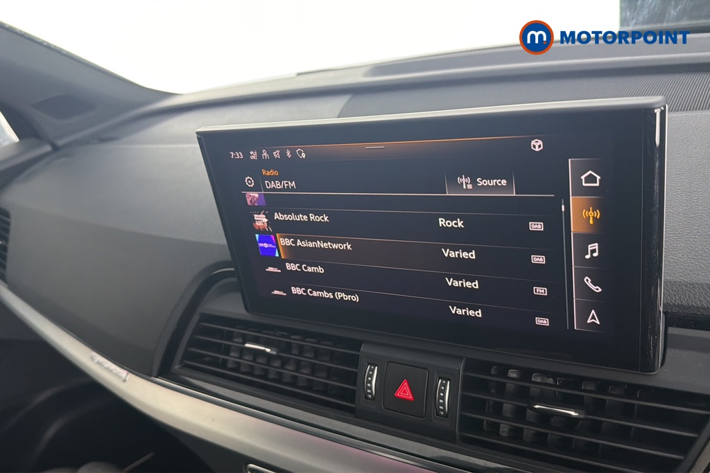 Audi Q5 S Line Automatic Petrol SUV - Stock Number (1664413) - 8th supplementary image
