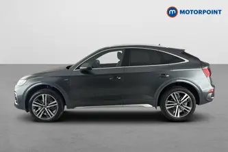 Audi Q5 S Line Automatic Petrol SUV - Stock Number (1664413) - Drivers side