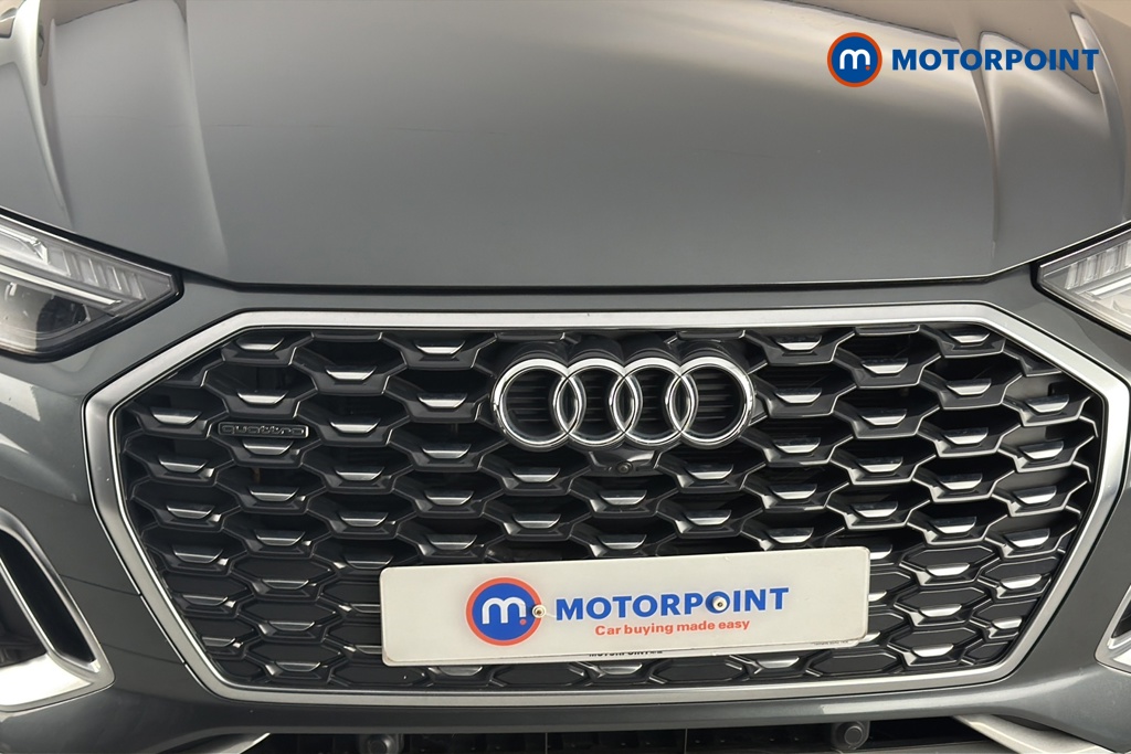 Audi Q5 S Line Automatic Petrol SUV - Stock Number (1664413) - 43rd supplementary image